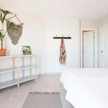 Appartement Your Desk On The Beach, Vista Bella Seaview El Médano