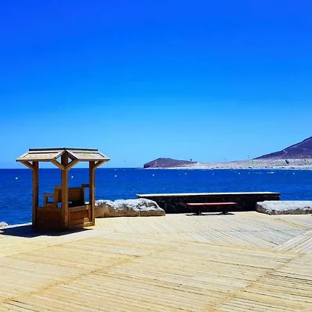 Your Desk On The Beach, Vista Bella Seaview Appartement El Médano